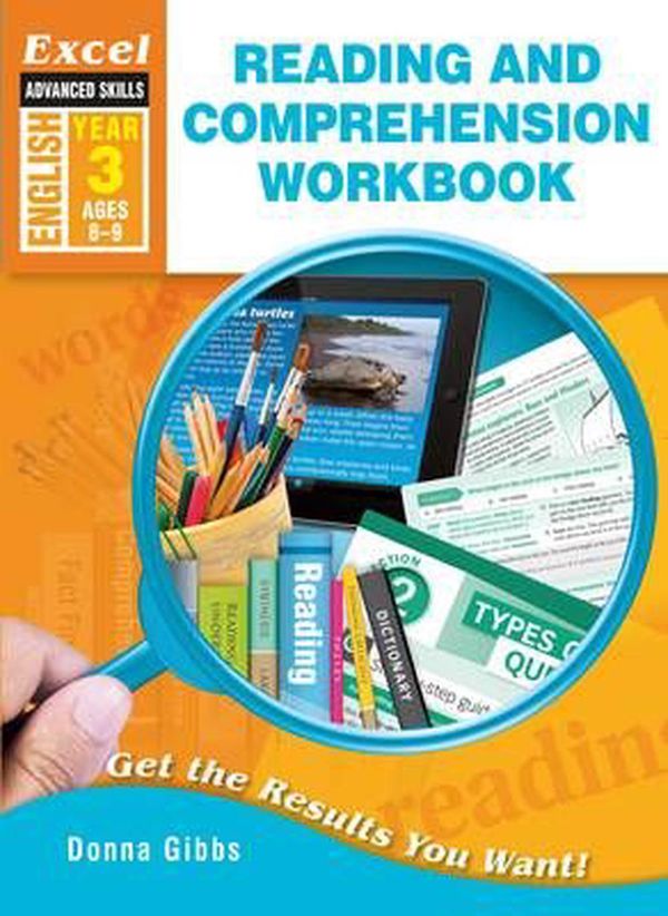 Cover Art for 9781741254525, Excel Advanced Skills Reading and Comprehension Workbook Year 3 by Pascal Press