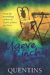 Cover Art for 9780752882550, Quentins by Maeve Binchy