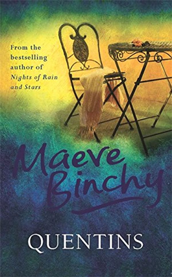 Cover Art for 9780752882550, Quentins by Maeve Binchy
