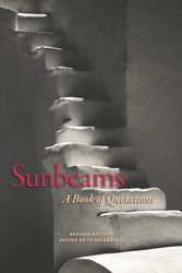 Cover Art for 9781583943564, Sunbeams, Revised Edition by Sy Safransky