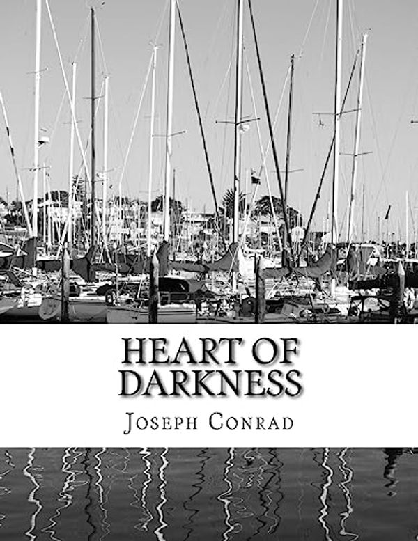 Cover Art for 9781979683968, Heart of Darkness by Joseph Conrad