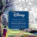 Cover Art for 0050837360075, Disney Dreams Collection Thomas Kinkade Studios Coloring Book by Thomas Kinkade