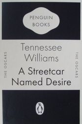 Cover Art for 9780141195247, A Streetcar Named Desire by Tennessee Williams