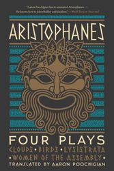 Cover Art for 9781324091561, Aristophanes by Aristophanes, Aaron Poochigian