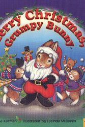 Cover Art for 9780816765805, Merry Christmas Grumpy Bunny Paperback by Justine Korman