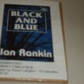 Cover Art for 9780736641760, Black and Blue by Ian Rankin