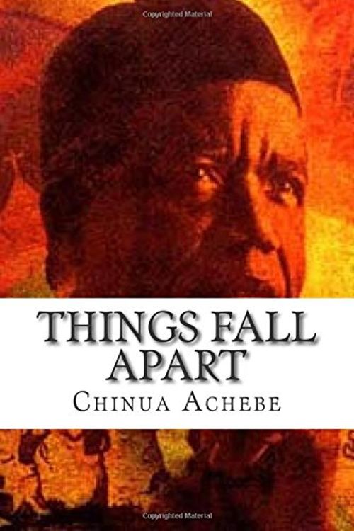 Cover Art for 9781512366501, Things Fall Apart by Chinua Achebe