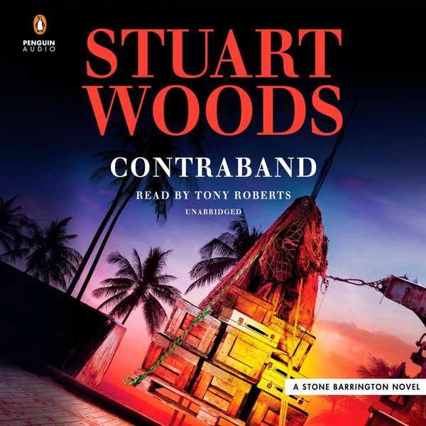 Cover Art for 9781984891204, Contraband by Stuart Woods