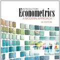 Cover Art for 9781111530587, Introductory Econometrics by Jeffrey Wooldridge