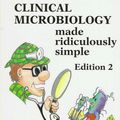 Cover Art for 9780940780323, Clinical Microbiology Made Ridiculously Simple (MedMaster Series) by Mark Gladwin, Bill Trattler