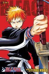 Cover Art for 9781421539928, Bleach 3-in-1 Edition by Tite Kubo