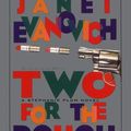 Cover Art for 9780671044206, Two for the Dough (Stephanie Plum, No. 2) by Janet Evanovich