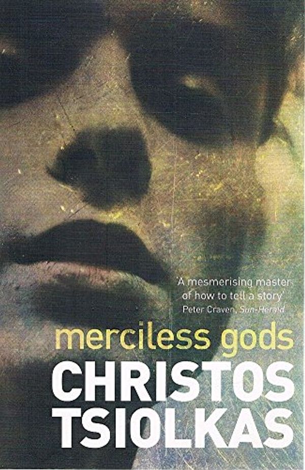 Cover Art for 9781760112240, Merciless Gods by Christos Tsiolkas