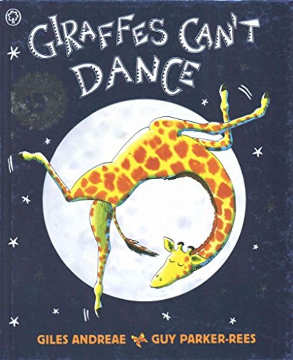 Cover Art for 9781841216812, Giraffes Can't Dance by Giles Andreae