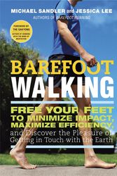 Cover Art for 9780307985910, Barefoot Walking by Michael Sandler And Jessica Lee