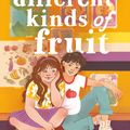 Cover Art for 9780593111208, Different Kinds of Fruit by Kyle Lukoff