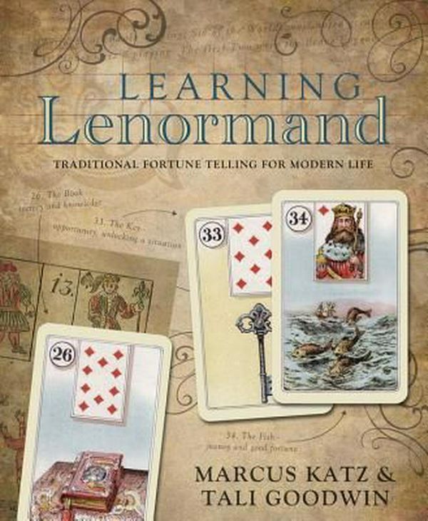 Cover Art for 9780738736471, Learning Lenormand by Marcus Katz