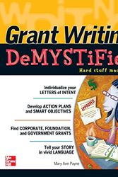 Cover Art for 9780071738637, Grant Writing Demystified by Mary Ann Payne