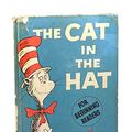 Cover Art for 9780007141890, The Cat in the Hat by Dr Seuss