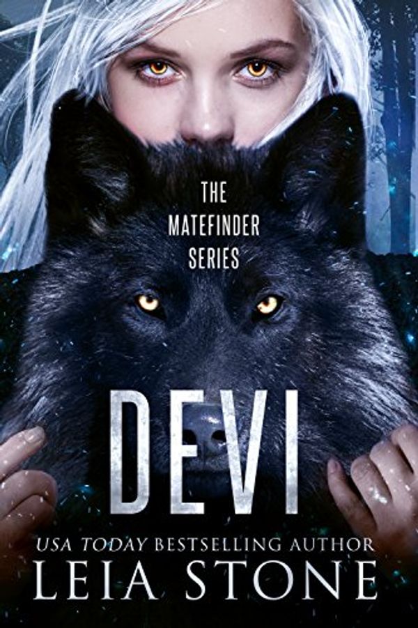 Cover Art for B013X2QLEA, Devi (Matefinder Book 2) by Leia Stone