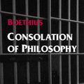 Cover Art for 9780872205833, Consolation of Philosophy by Boethius