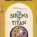 Cover Art for 9780440079484, The Sirens of Titan by Kurt Vonnegut