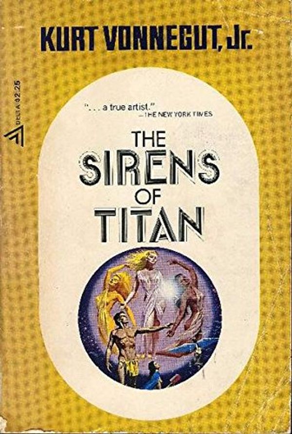 Cover Art for 9780440079484, The Sirens of Titan by Kurt Vonnegut