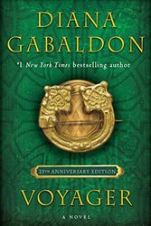 Cover Art for 9780385693035, Voyager (25th Anniversary Edition) by Diana Gabaldon