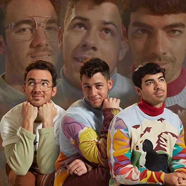 Cover Art for 6261144238559, achiever world poster Jonas Brothers Pop Rock Band Joe Jonas Kevin Jonas Nick Jonas 12 x 12 by 