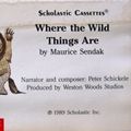 Cover Art for 9780590600910, Where the Wild Things Are, Cassette and Book by Maurice Sendak