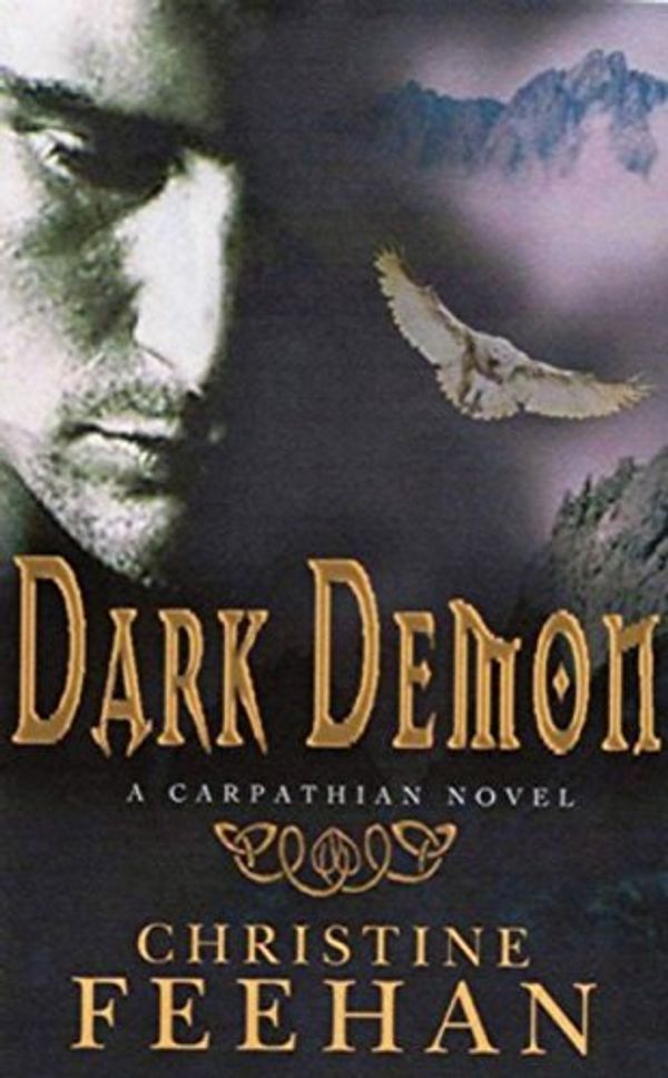 Cover Art for B003CUDPKW, Dark Demon: Number 16 in series (Dark Series) by Christine Feehan