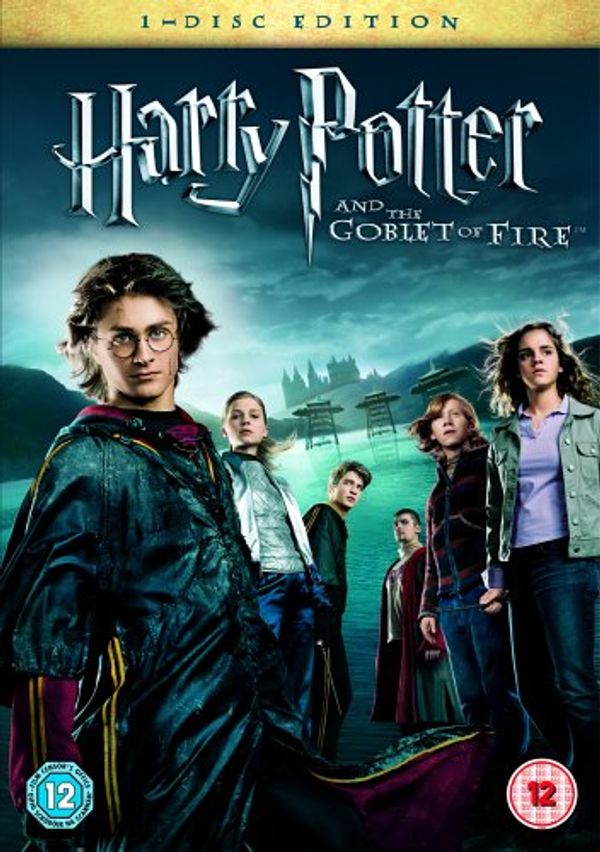 Cover Art for 7321900593885, Harry Potter And The Goblet Of Fire [NON US FORMAT] [DVD] by Warner Home Video