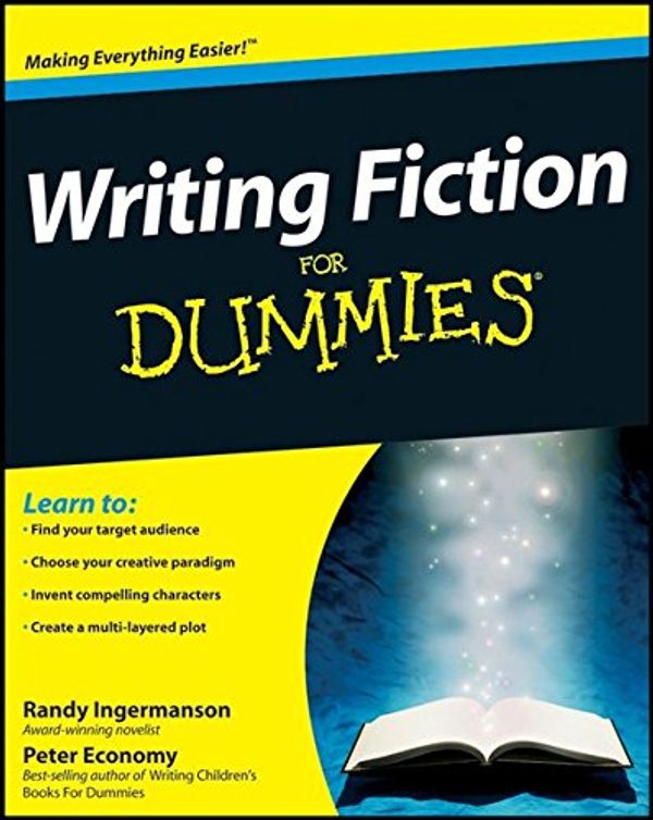 Cover Art for 9780470585214, Writing Fiction for Dummies by Randy Ingermanson