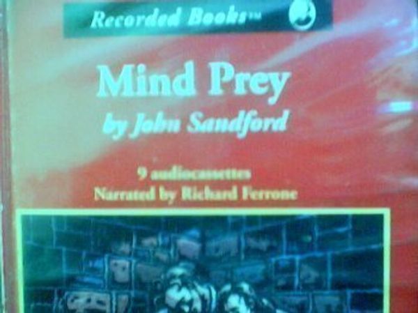 Cover Art for 9780788703874, Mind Prey (94578, Unabridged) by John Sandford