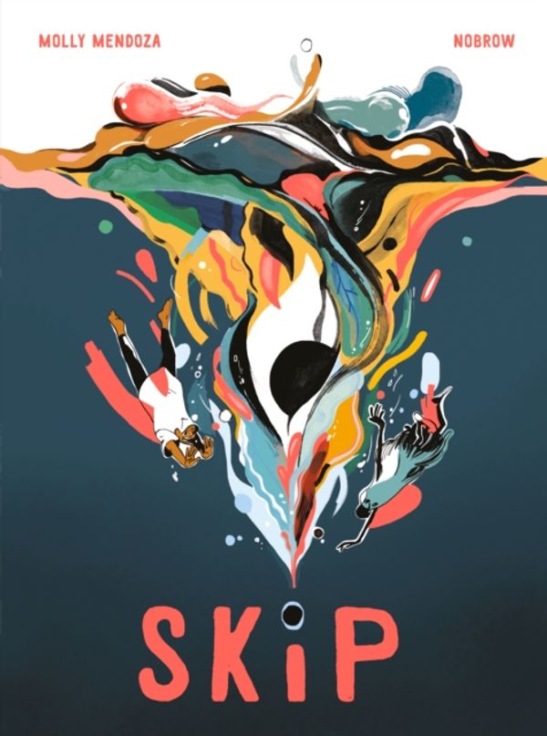 Cover Art for 9781910620427, Skip by Molly Mendoza