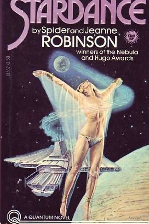 Cover Art for 9780812552256, Stardance by Spider Robinson, Jeanne Robinson