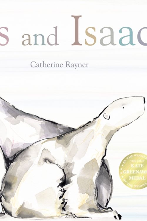 Cover Art for 9781848950924, Iris and Issac by Catherine Rayner