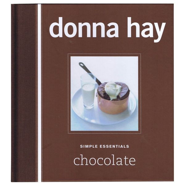 Cover Art for 9780732285784, Simple Essentials by Donna Hay