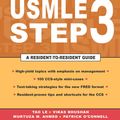 Cover Art for 9780071501958, First Aid for the USMLE Step 3 by Tao Le