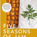 Cover Art for B07CLPGNFR, Five Seasons of Jam by O'Brien, Lillie