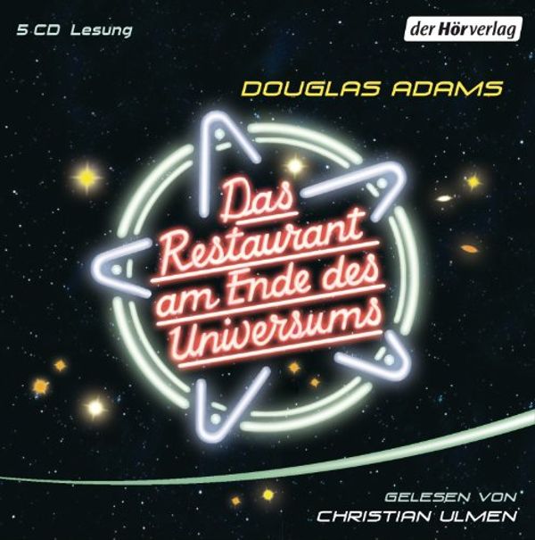 Cover Art for 9783867174237, Das Restaurant am Ende des Universums by Douglas Adams