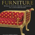 Cover Art for 9781405358002, Furniture by Judith Miller