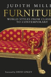 Cover Art for 9781405358002, Furniture by Judith Miller