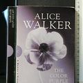 Cover Art for 9780704346666, The Color Purple by Alice Walker