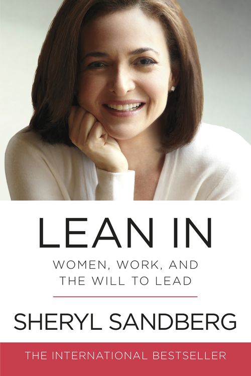 Cover Art for 9780753541647, Lean In by Sheryl Sandberg