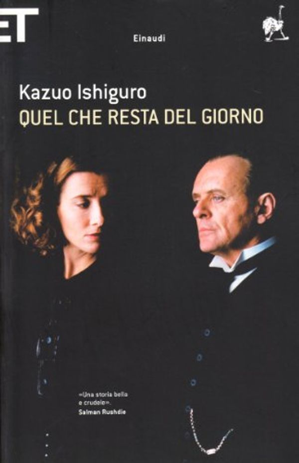 Cover Art for 9788806208288, Quel che resta del giorno by Kazuo Ishiguro