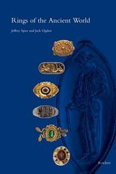 Cover Art for 9783954900480, Rings of the Ancient World by Jeffrey Spier, Jack Ogden