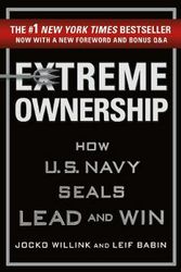 Cover Art for 9781250183866, Extreme Ownership: How U.S. Navy Seals Lead and Win by Jocko Willink