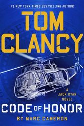 Cover Art for 9781432871734, Tom Clancy Code of Honor by Marc Cameron