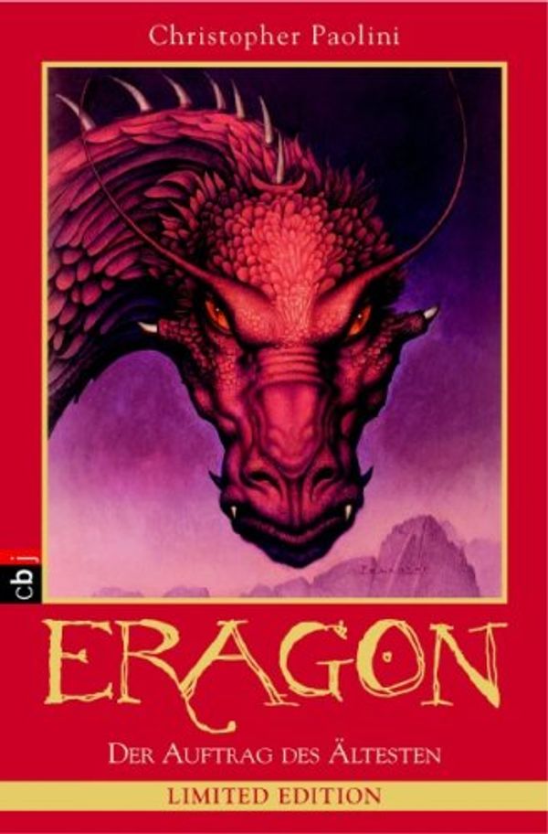 Cover Art for 9783570132166, Eragon, Limited Edition by Christopher Paolini